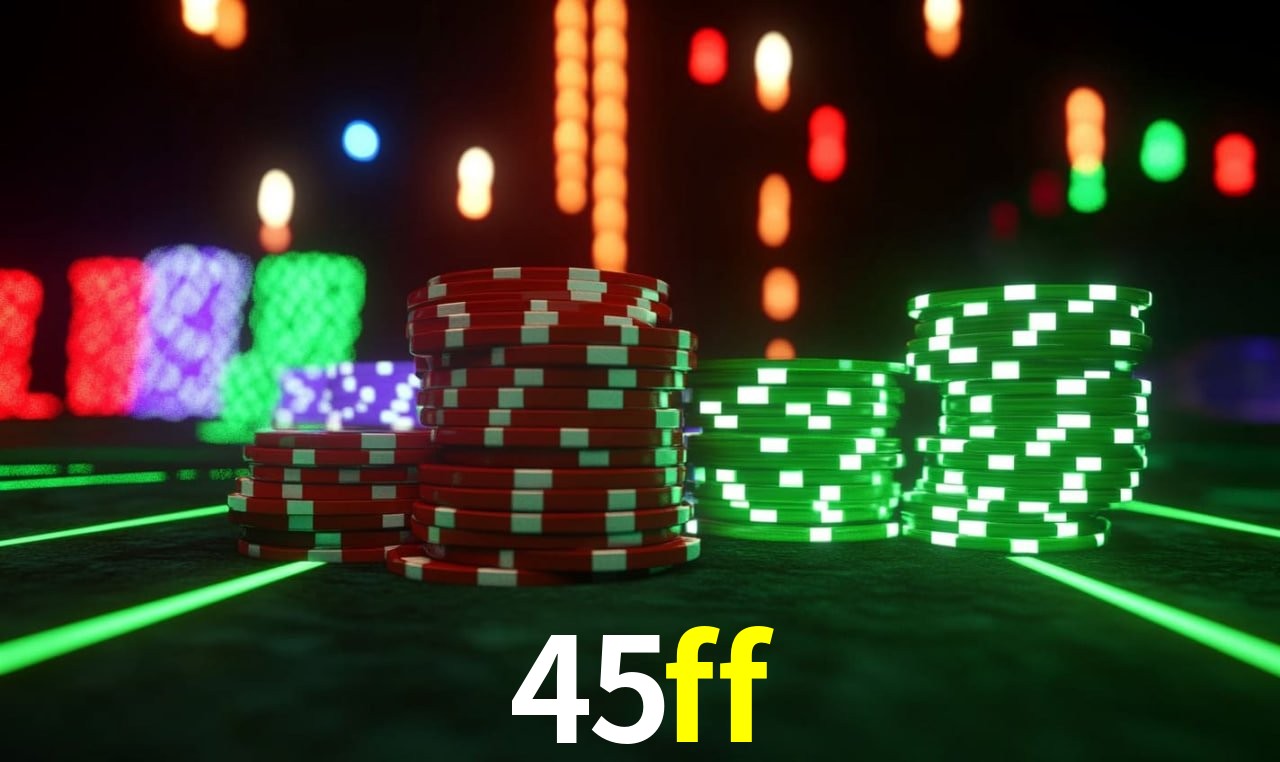 A Emoção da Loteria na 45ff: Uma Chance de Mudança de Vida