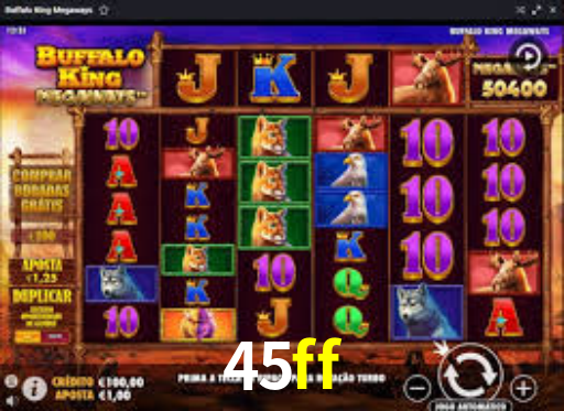 45ff: Seu Cassino Premiado com Pagamentos Rápidos