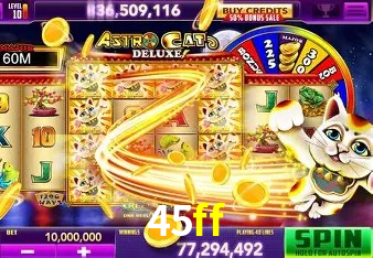 A Experiência Imersiva dos Cassinos Ao Vivo no 45ff