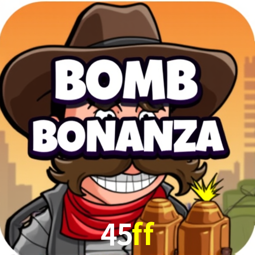 APP oficial da 45ff para mobile