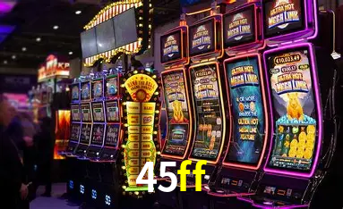 A Emoção da Loteria na 45ff: Uma Chance de Mudança de Vida