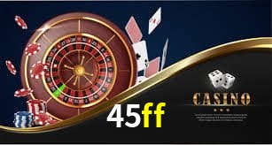 Jogos de Slot 45ff