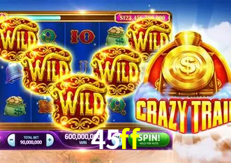 Bônus de Boas-vindas 45ff