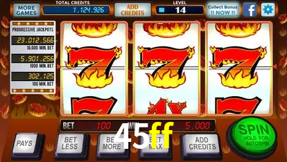 Interface do App 45ff